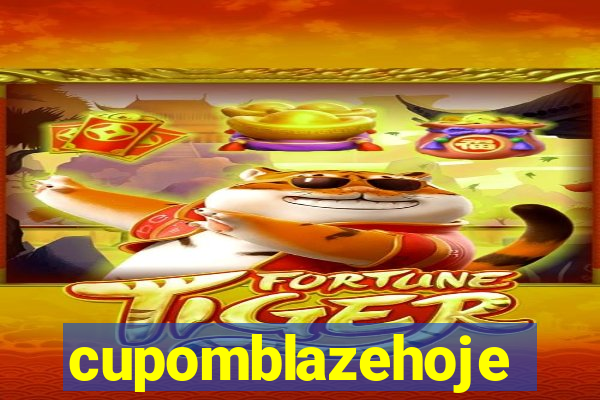 cupomblazehoje