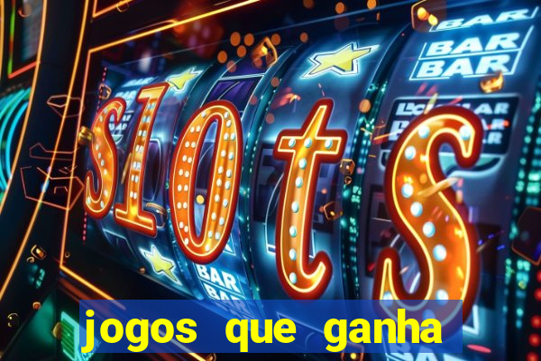 jogos que ganha dinheiro de verdade via pix