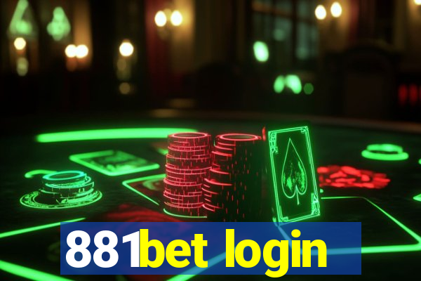 881bet login