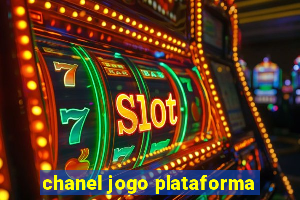 chanel jogo plataforma