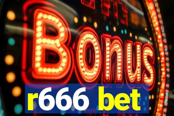 r666 bet