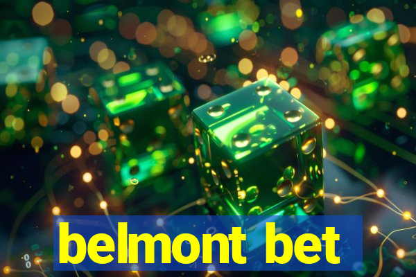 belmont bet