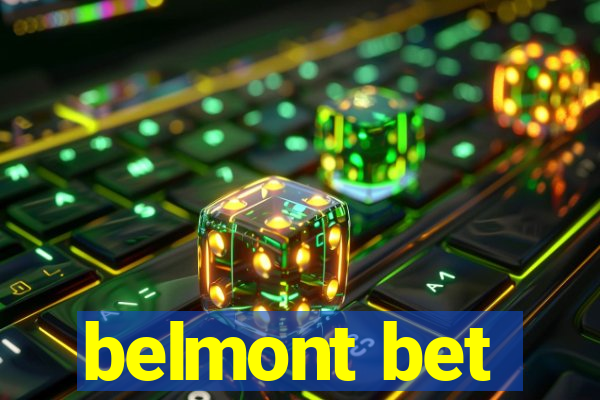 belmont bet