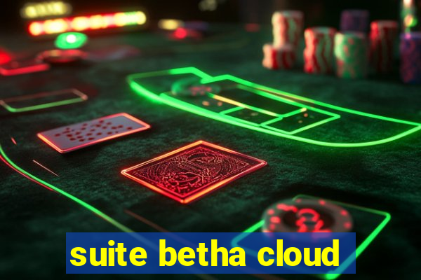 suite betha cloud