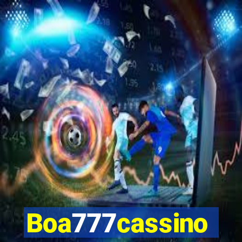 Boa777cassino