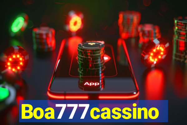 Boa777cassino