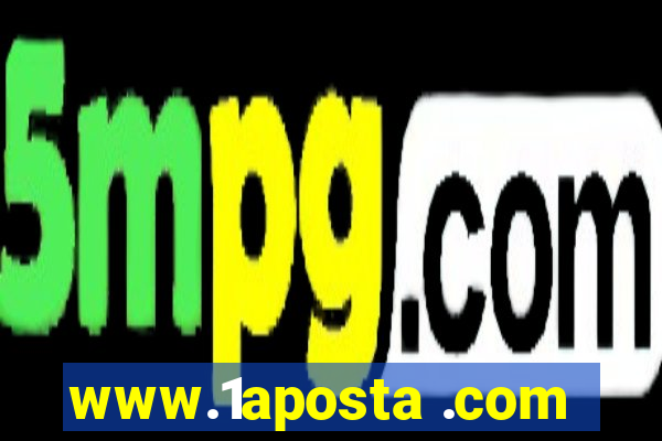 www.1aposta .com