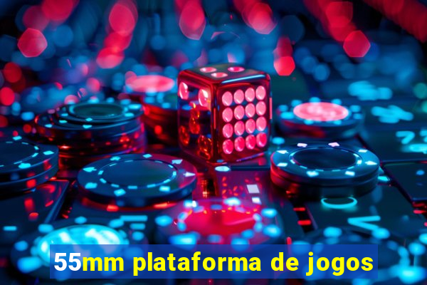 55mm plataforma de jogos