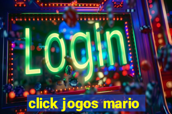 click jogos mario