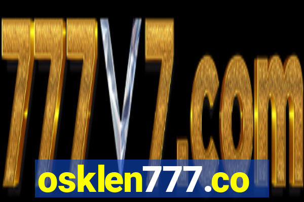 osklen777.co