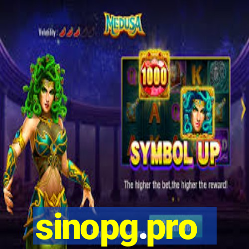 sinopg.pro