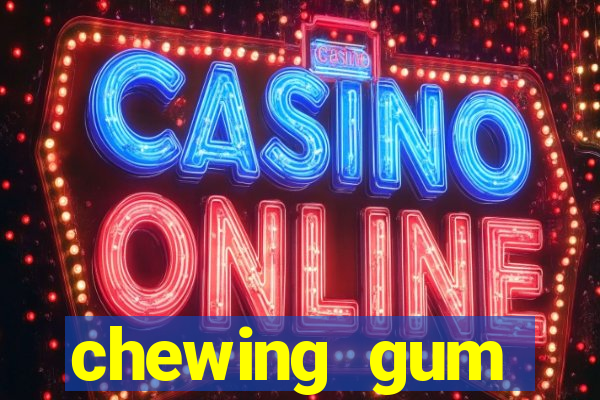 chewing gum assistir online