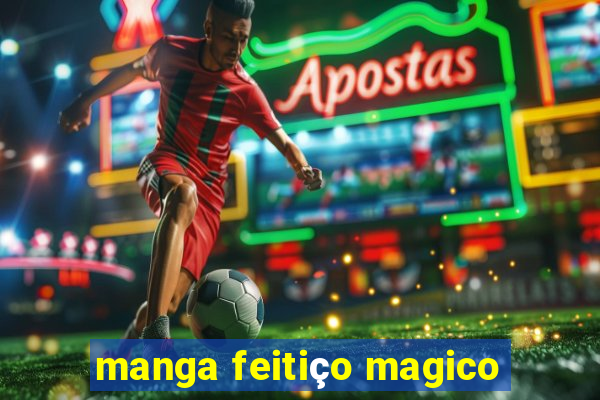 manga feitiço magico