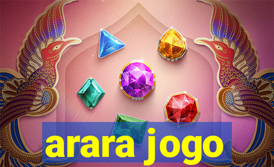 arara jogo