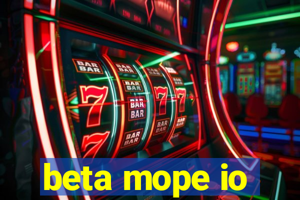 beta mope io