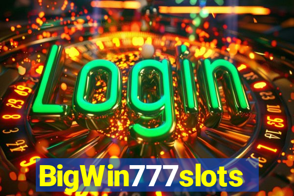 BigWin777slots