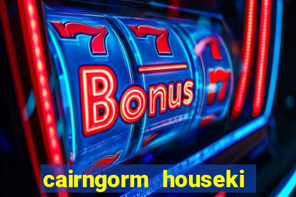 cairngorm houseki no kuni