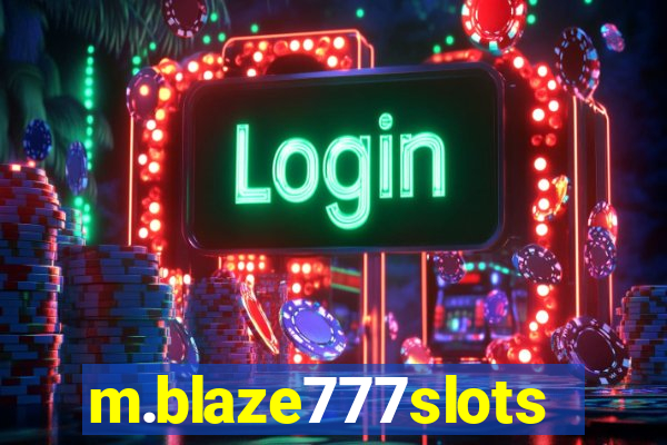 m.blaze777slots.com