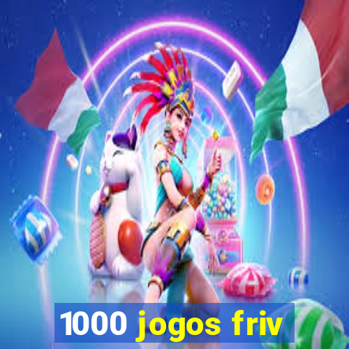 1000 jogos friv