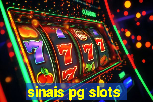 sinais pg slots