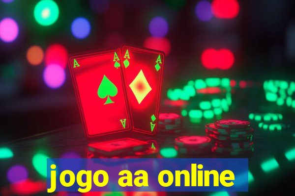 jogo aa online