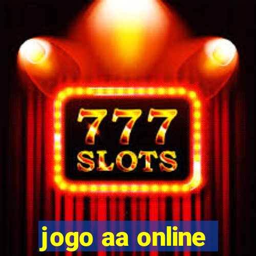 jogo aa online