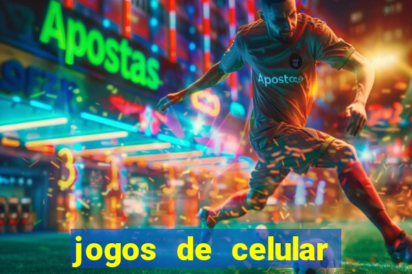 jogos de celular mais jogados 2024