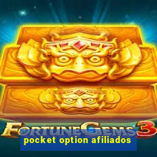 pocket option afiliados