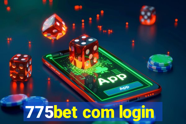 775bet com login