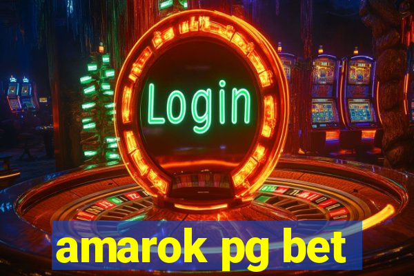 amarok pg bet