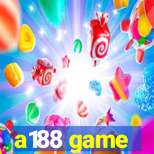 a188 game