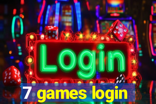 7 games login