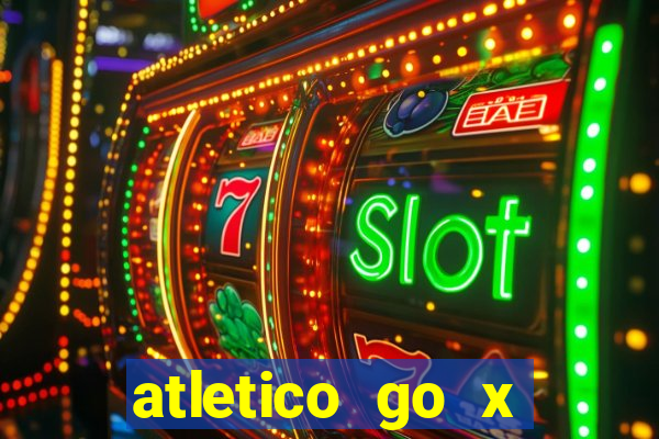 atletico go x bahia palpites