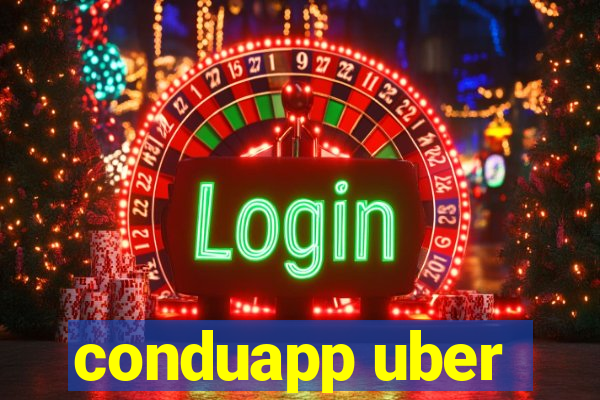 conduapp uber