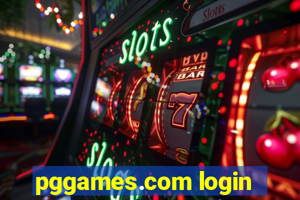 pggames.com login