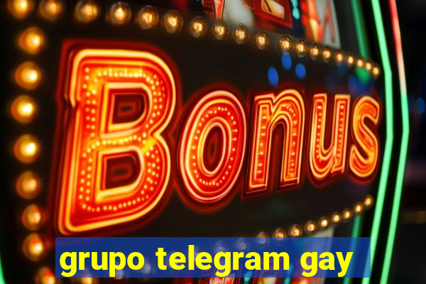 grupo telegram gay