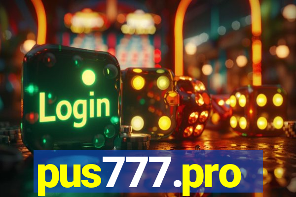 pus777.pro