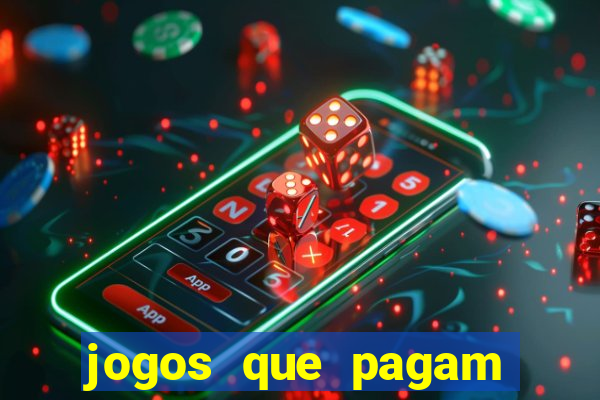 jogos que pagam via pix sem depositar