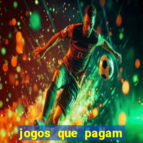 jogos que pagam via pix sem depositar