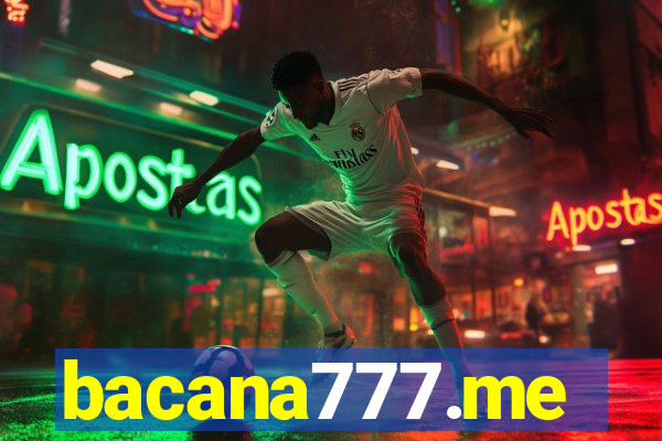 bacana777.me