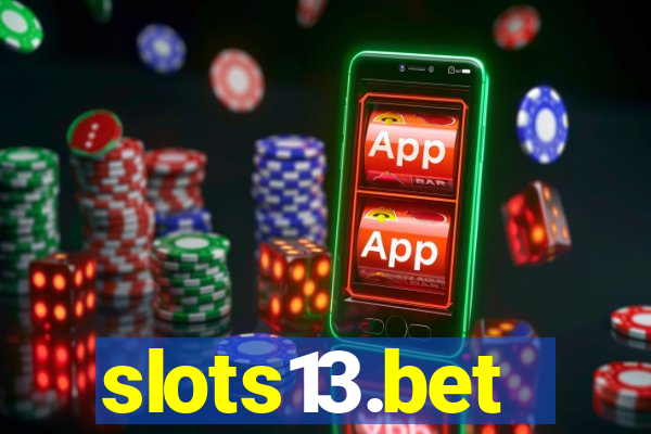 slots13.bet