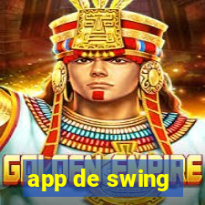 app de swing