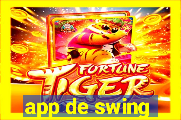 app de swing