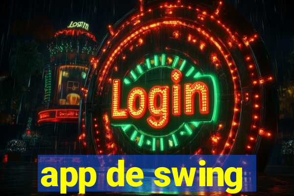 app de swing