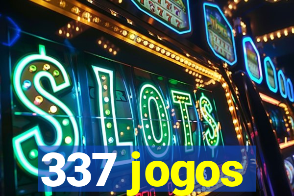 337 jogos