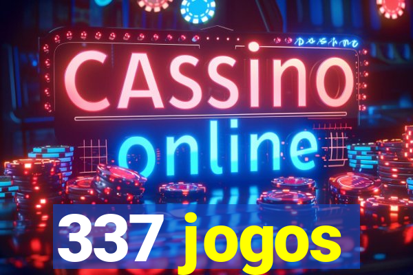 337 jogos