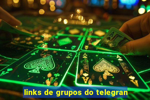 links de grupos do telegran