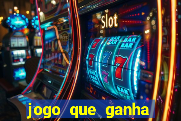 jogo que ganha dinheiro de verdade no pix na hora