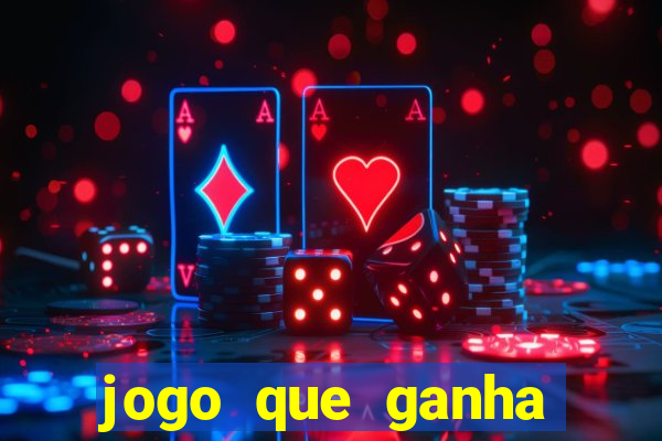 jogo que ganha dinheiro de verdade no pix na hora