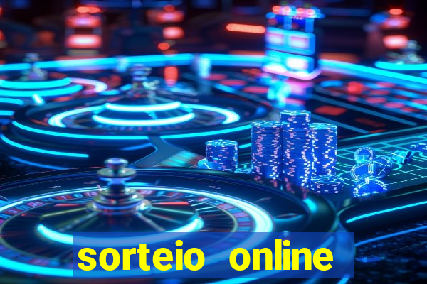 sorteio online nomes e cores